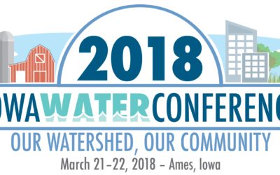 Registration now available for 2018 Iowa Water Conference